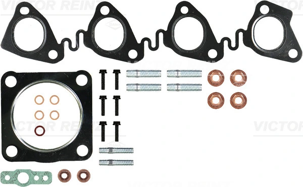 Mounting Kit, charger